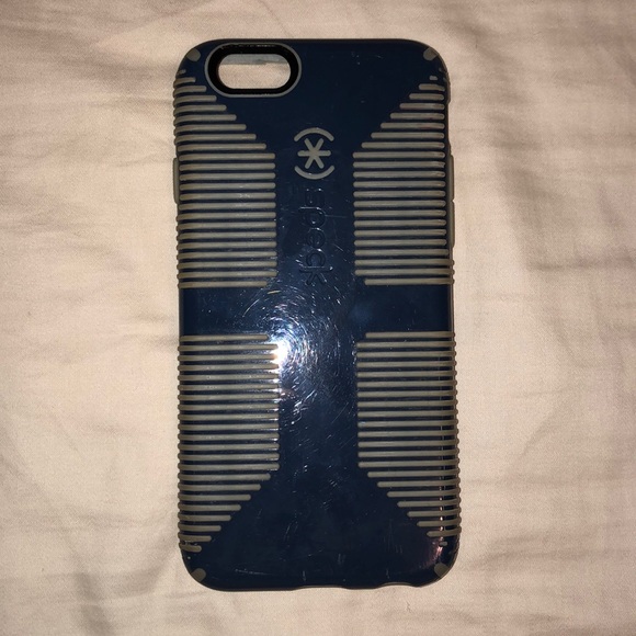 Speck iPhone 6/6s case with grip - Picture 1 of 1